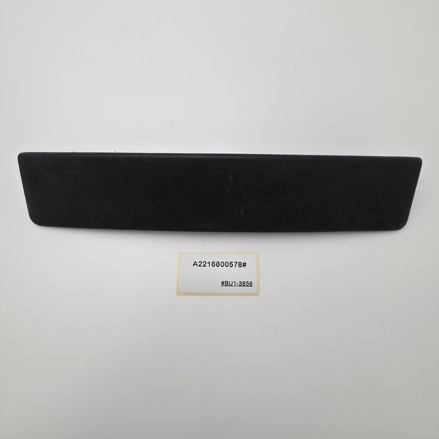 2007-2013 Mercedes S Class Dashboard Cd Player Trim Cover A2216800578