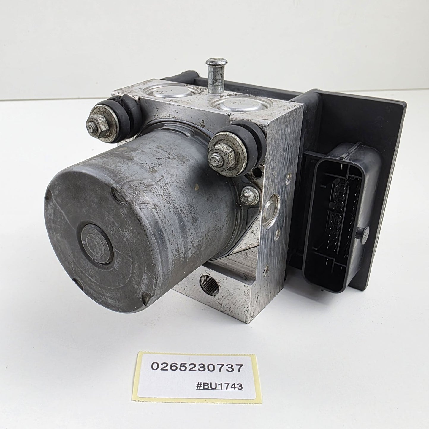 2010-2018 PEUGEOT 508 ABS PUMP 0265230737