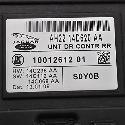 2008-2015 Jaguar XF Door Control Unit AH2214D620AA