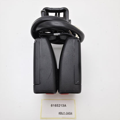 2011-2016 Citroen DS5 Rear seat belt buckle 6165213A