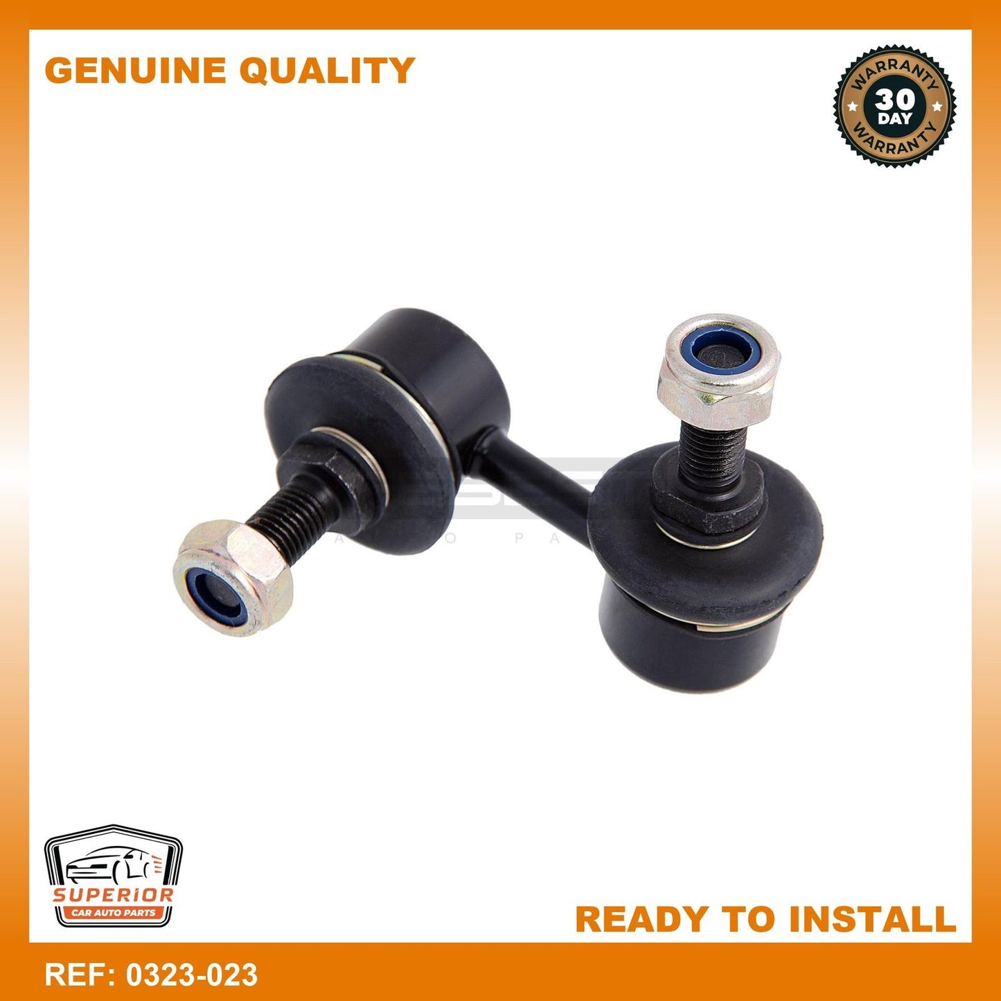 FEBEST 2002-2006 Acura RSX Front Left Stabilizer Link 0323-023