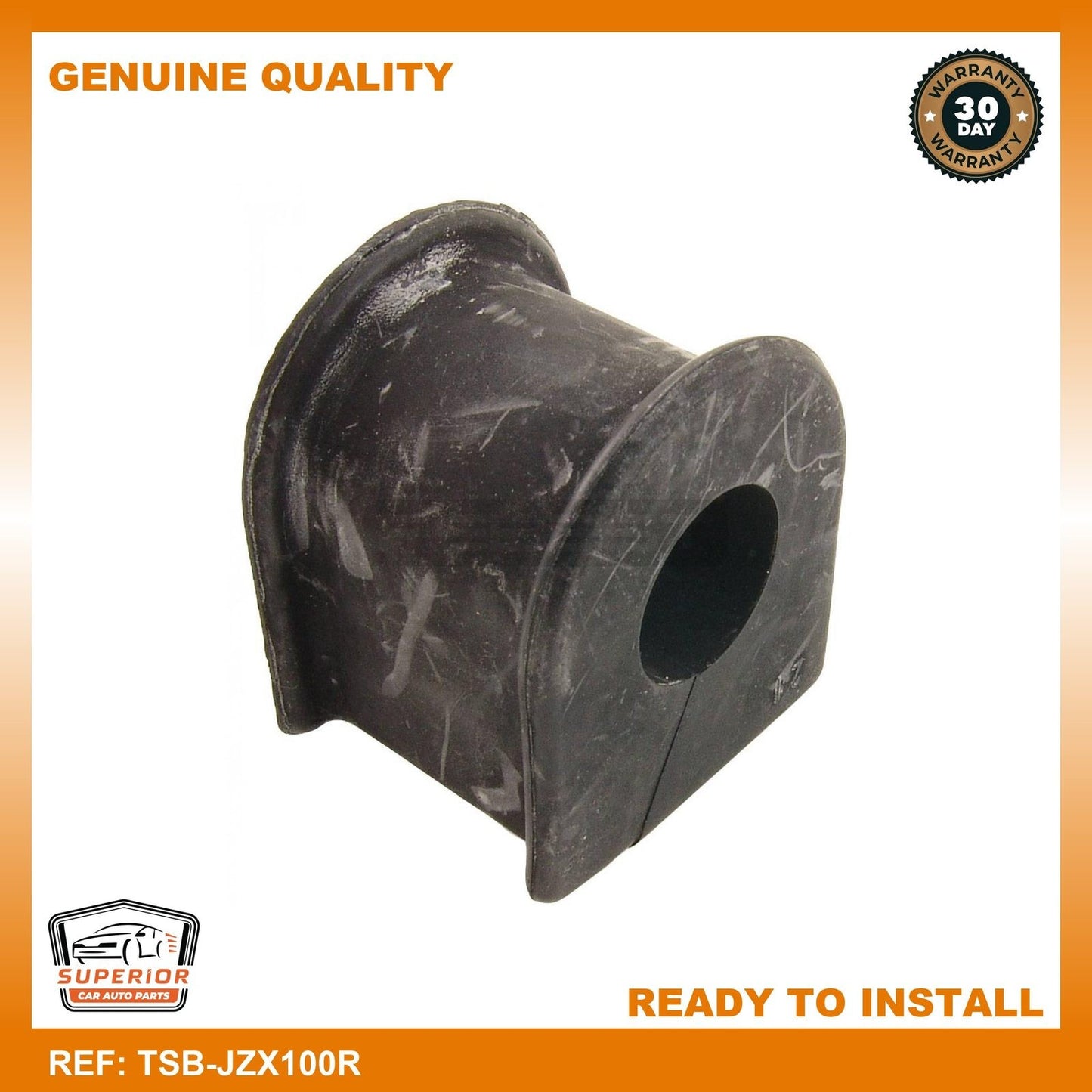 FEBEST TOYOTA Rear Stabilizer Bar Bushing TSB-JZX100R