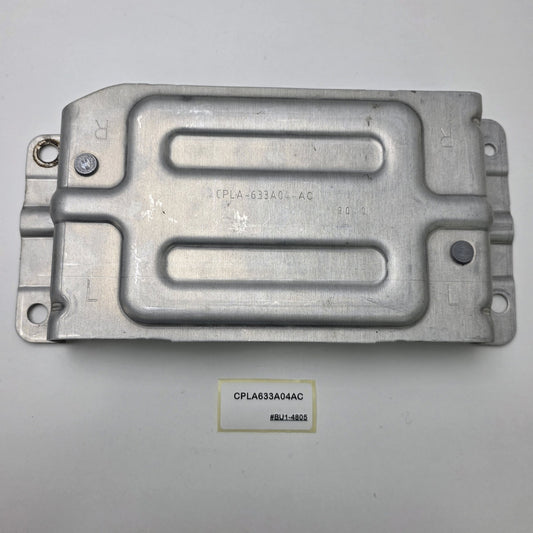 2014-2017 Land Rover Range Rover L405 LEFT REAR SEAT MEMORY MODULE CPLA633A04AC