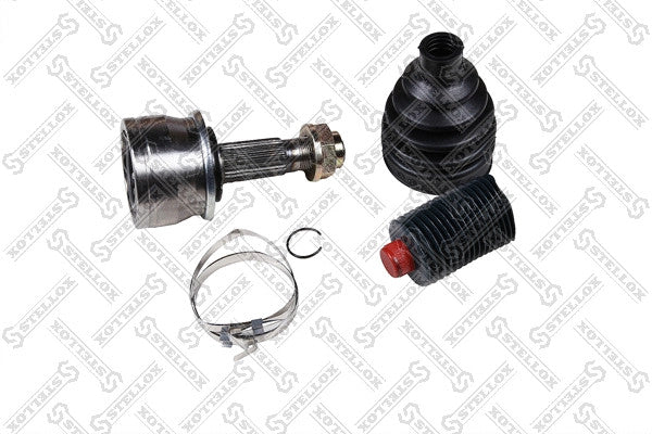 STELLOX 2012-2018 Chevrolet Sonic Front Wheel CV Outer Joint 95228684