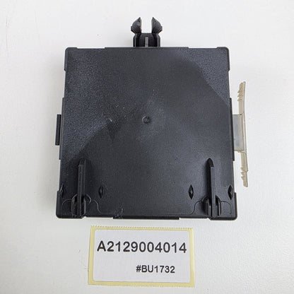 2009-2013 Mercedes-Benz E-Class W207 Door Control Unit Front Left A2129004014