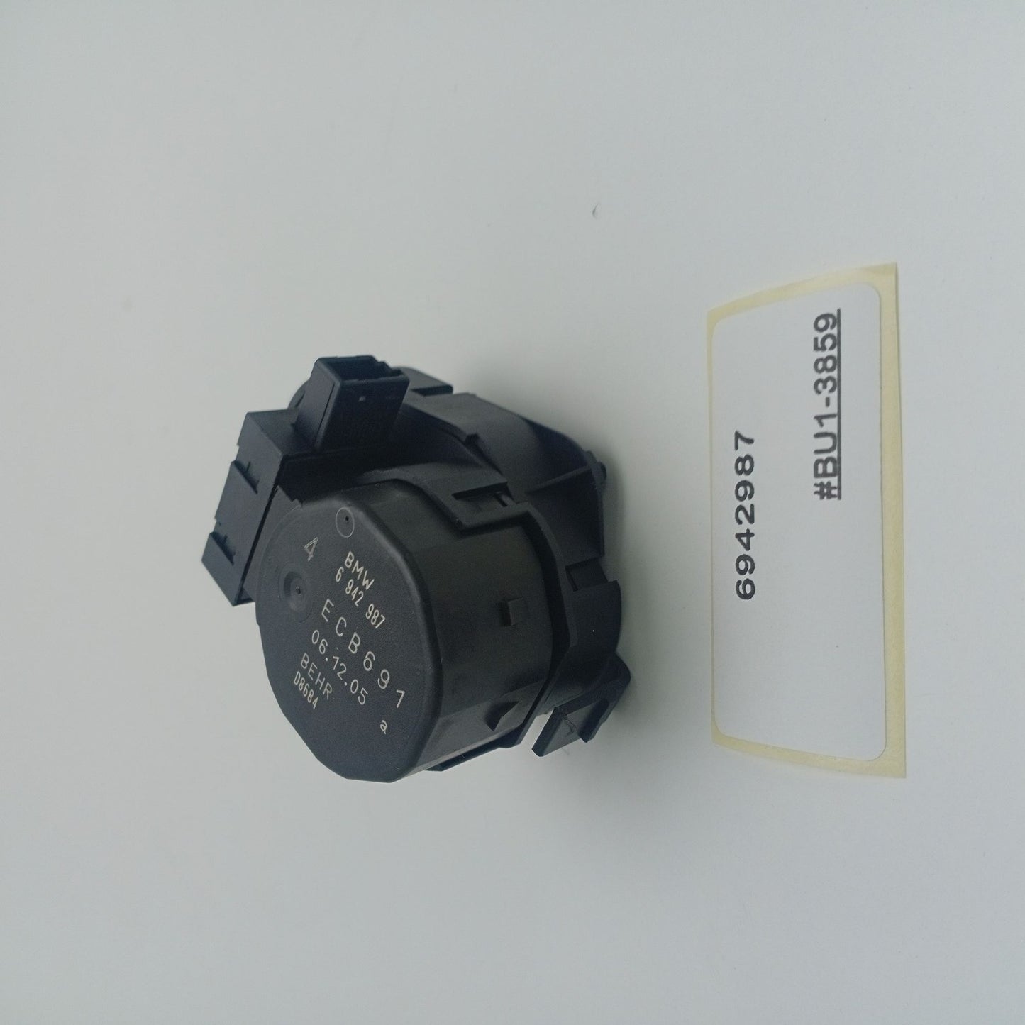 2004-2010 BMW 525i HVAC Air Flap Motor Actuator 6942987
