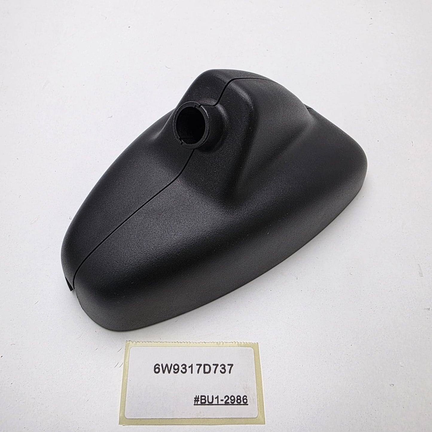 2015 Land Rover Range Rover L405 Rear View Mirror Cover Trim 6W9317D737