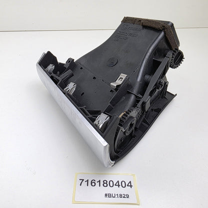 2006-2013 BMW X5 E70 Fresh Air Nozzle Dash Air Vent Grille 716180404
