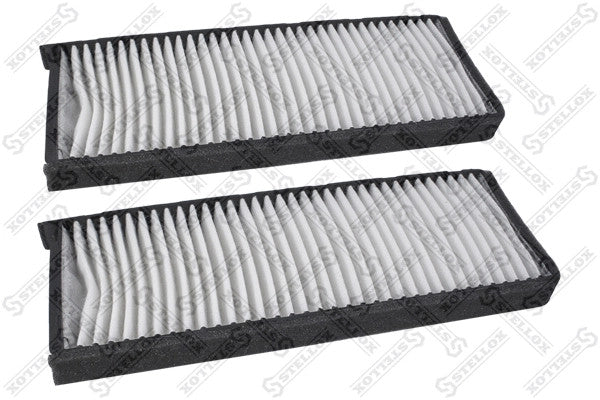STELLOX 2005 SsangYong Rexton Cabin Filter Kit 68120-0830