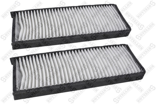 STELLOX 2005 SsangYong Rexton Cabin Filter Kit 68120-0830