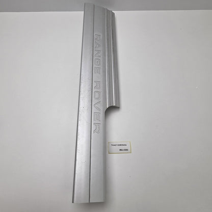 2002-2013 Land Rover Range Rover Door Sill Scuff Plate Trim 7H42132809AA