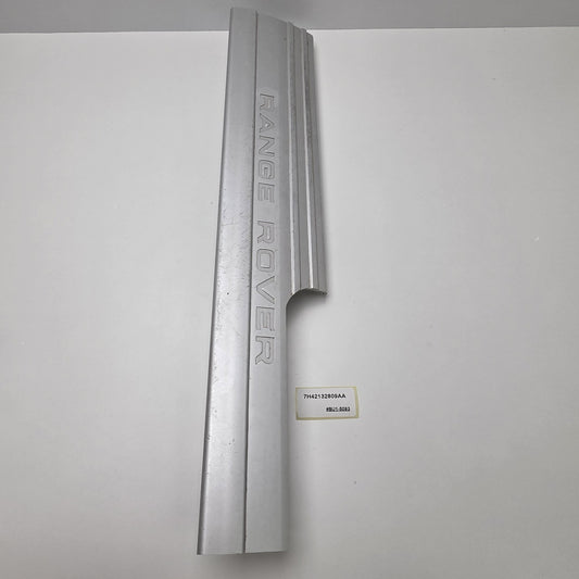 2002-2013 Land Rover Range Rover Door Sill Scuff Plate Trim 7H42132809AA