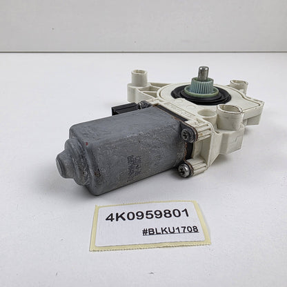 2019-2023 Audi e-tron Quattro Window Motor 4K0959801