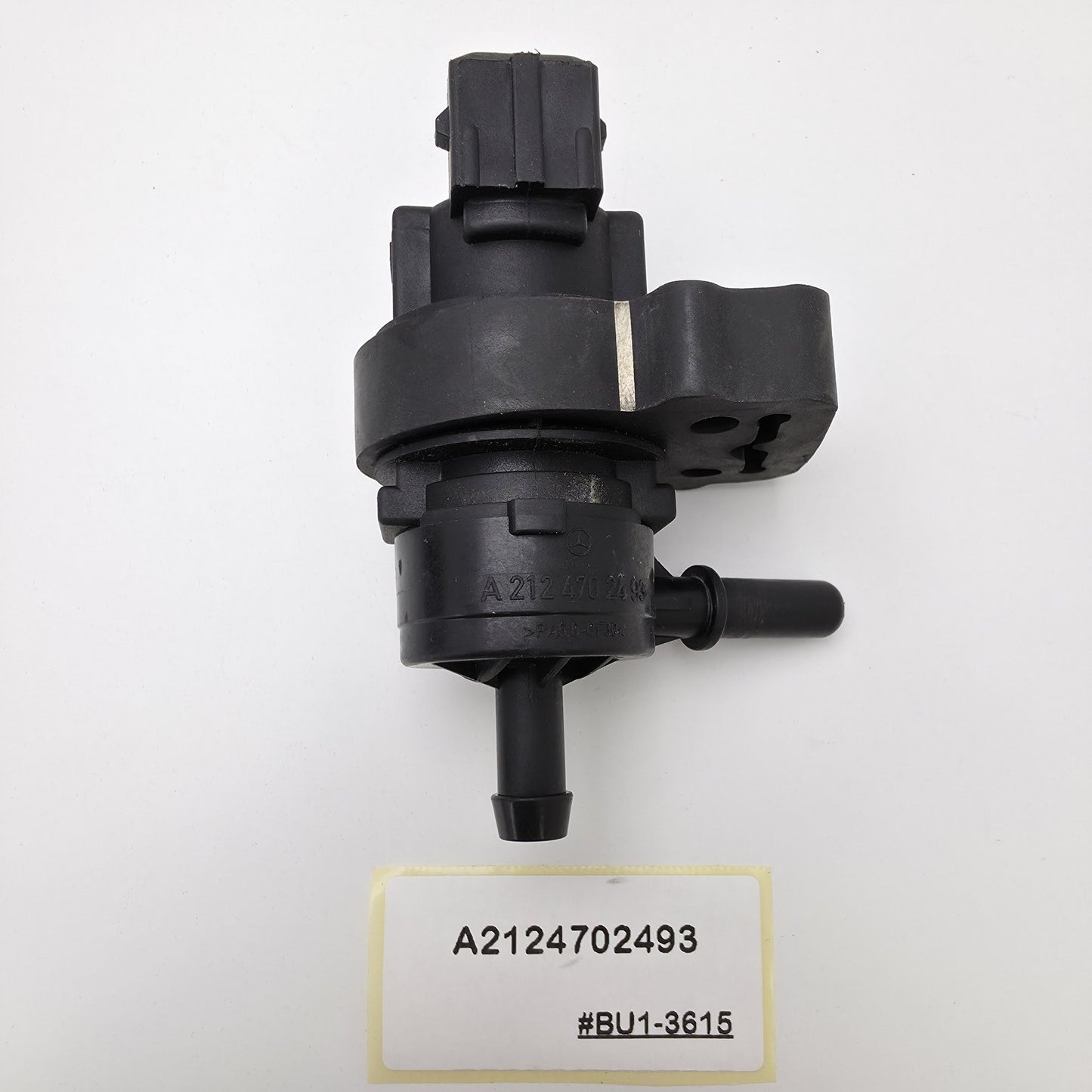 2004 Mercedes-Benz ML350 Vapor Canister Purge Valve A2124702493