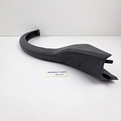 1997-1999 Mercedes-Benz CLK A209 C209 Trunk Lid Right Hinge Cover A2098211289