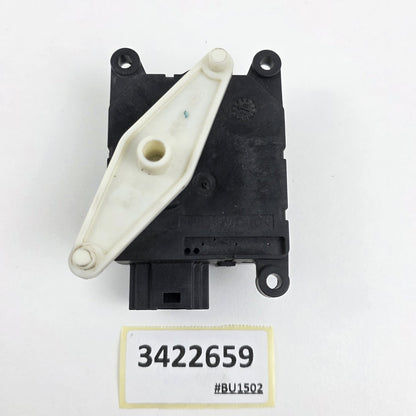 2007-2016 MINI COOPER HVAC AIR BLEND DOOR ACTUATOR 3422659