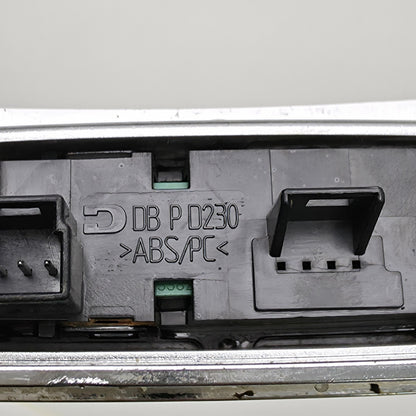 2007-2014 Mercedes-Benz C-Class Gear Shifter Surround Trim A2042670288