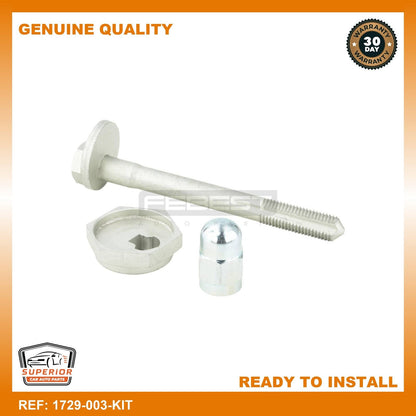 FEBEST VAG Camber Correction Screw 1729-003-KIT