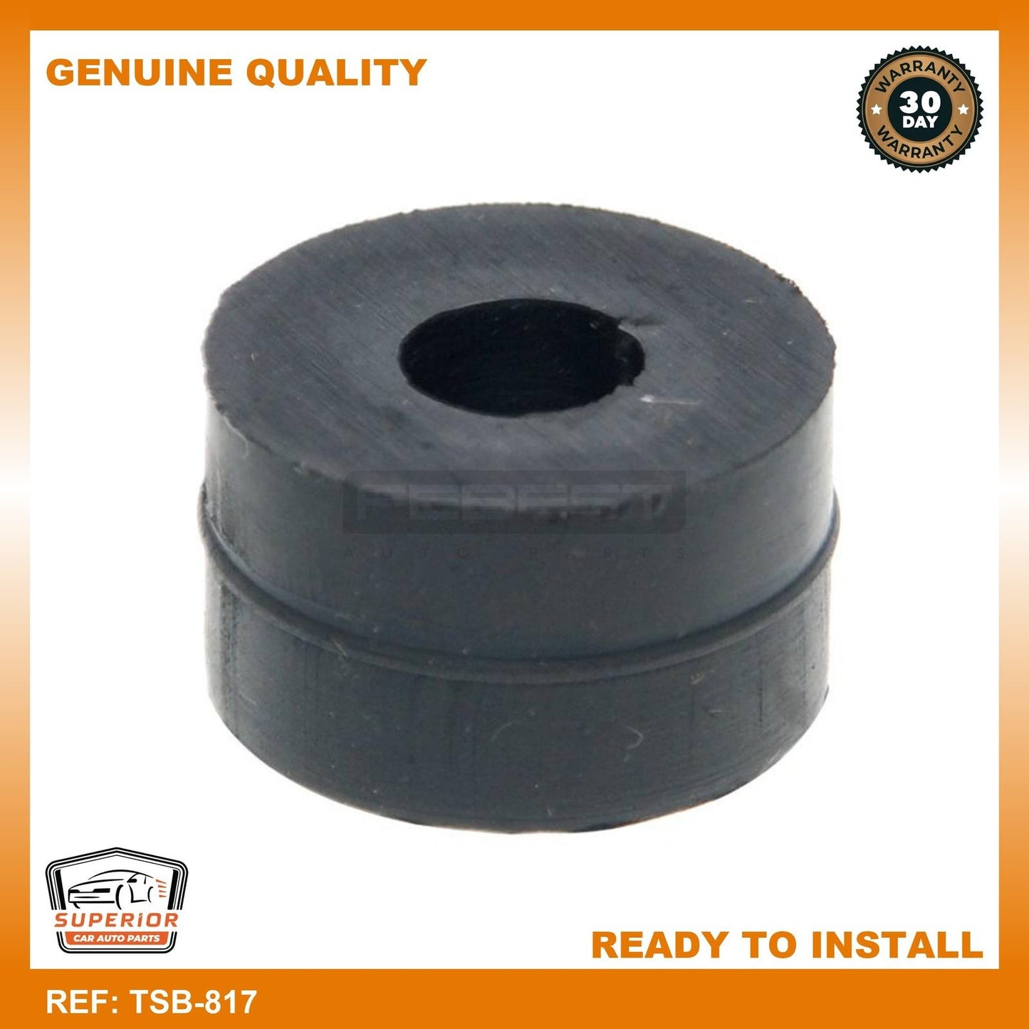 FEBEST 1990-2005 Mitsubishi Montero Front Stabilizer Bar Link Bush TSB-817