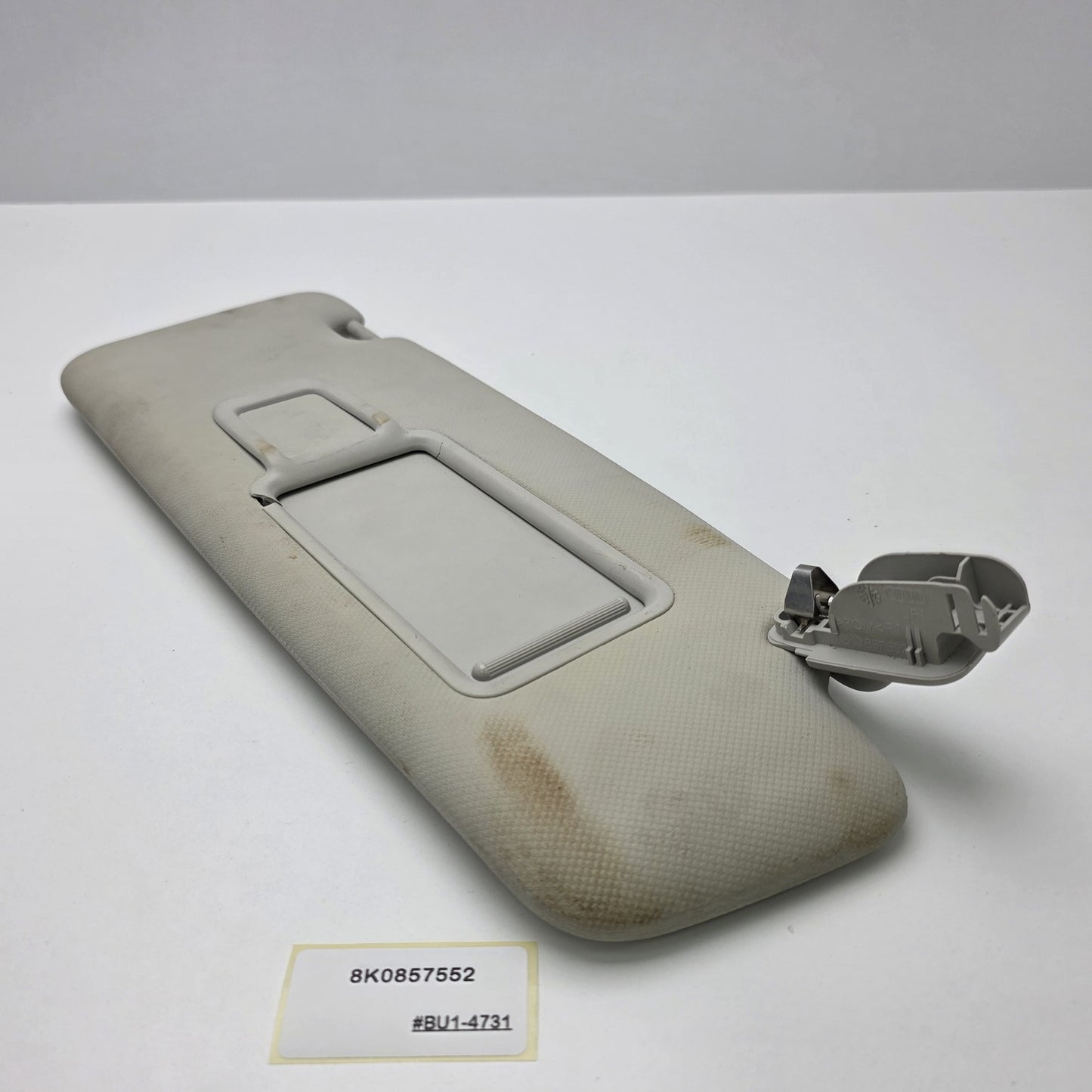 2007-2016 Audi A5 Sun Visor 8K0857552