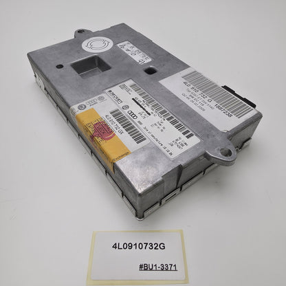 2006-2015 Audi Q7 MMI Control Unit 4L0910732G