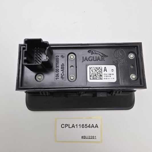 2005-2009 Land Rover LR3 Tailgate Release Trunk Boot Opener Switch CPLA11654AA