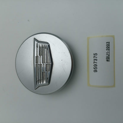 2005-2017 Cadillac XTS Silver Center Cap 9597375