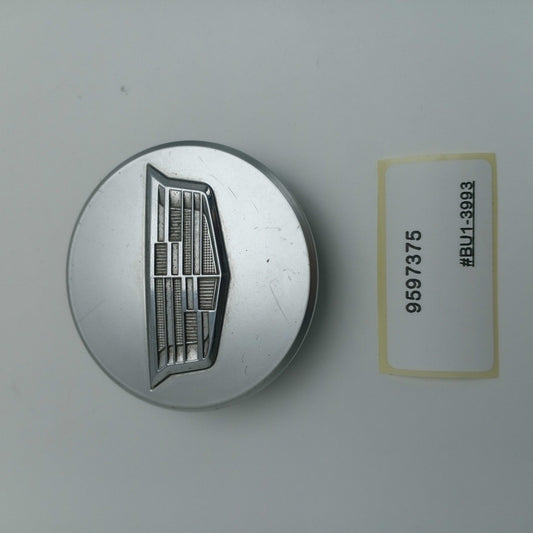 2005-2017 Cadillac XTS Silver Center Cap 9597375