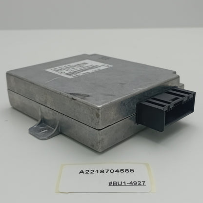 2006-2013 Mercedes-Benz W221 Voice Control Command Unit A2218704585