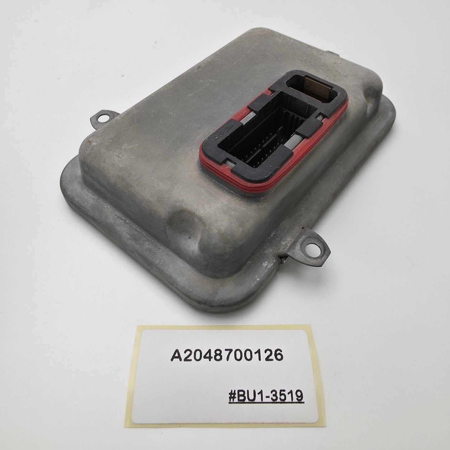 2007-2013 Mercedes-Benz C220 Xenon HID Headlight Ballast A2048700126