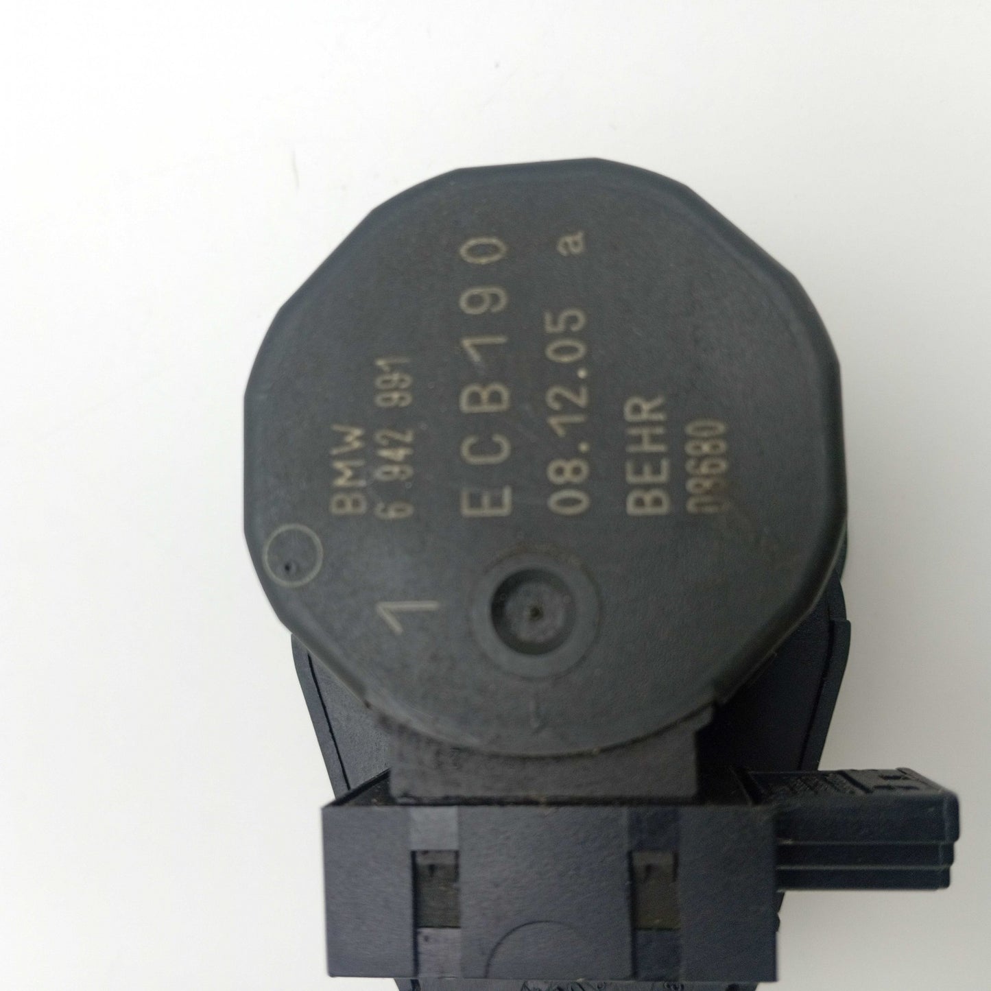 2006-2010 BMW 650i HVAC Servo Flap Motor Actuator 6942991