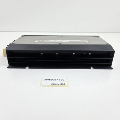 2006-2012 Bentley Continental Flying Spur Sound Amplifier 3W5035456B