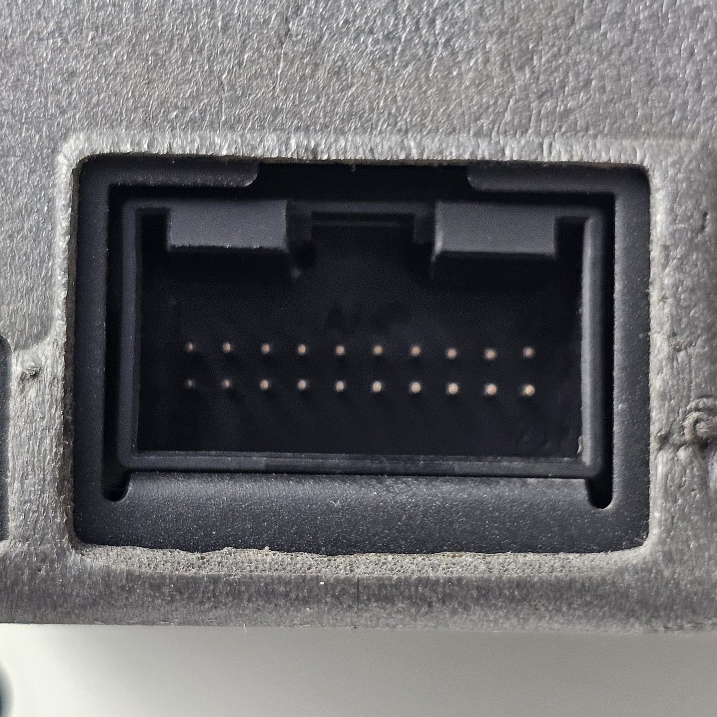 2006-2012 Bentley Continental Flying Spur Control Box LCD Screen RSE 3W5907394A