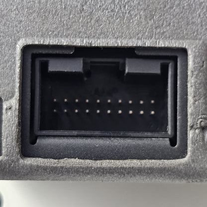 2006-2012 Bentley Continental Flying Spur Control Box LCD Screen RSE 3W5907394A