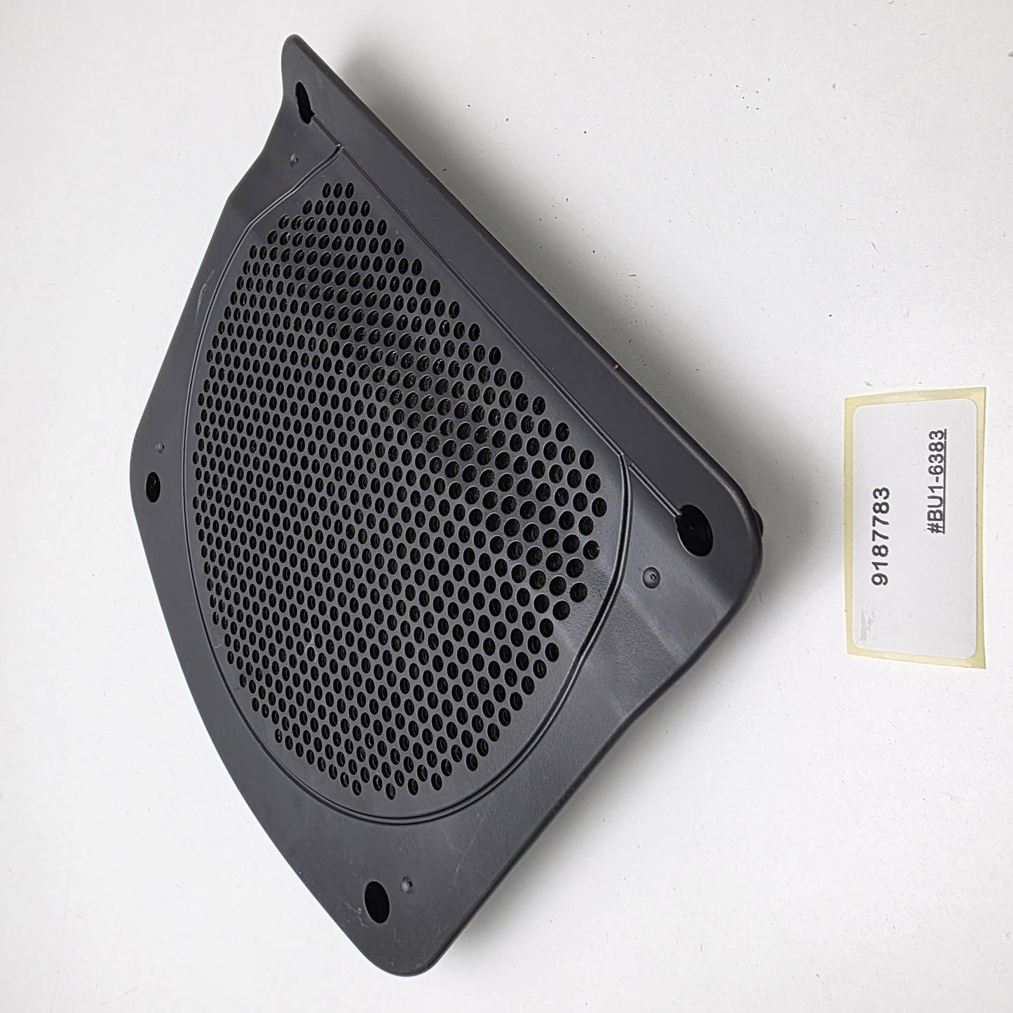2009-2017 BMW F11 Subwoofer Grille Cover 9187783