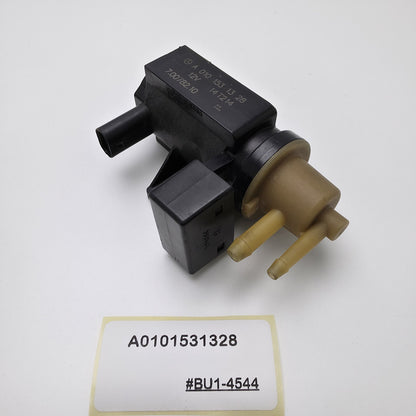2005 Mercedes-Benz CLK 55 AMG Pressure Converter Solenoid Valve A0101531328