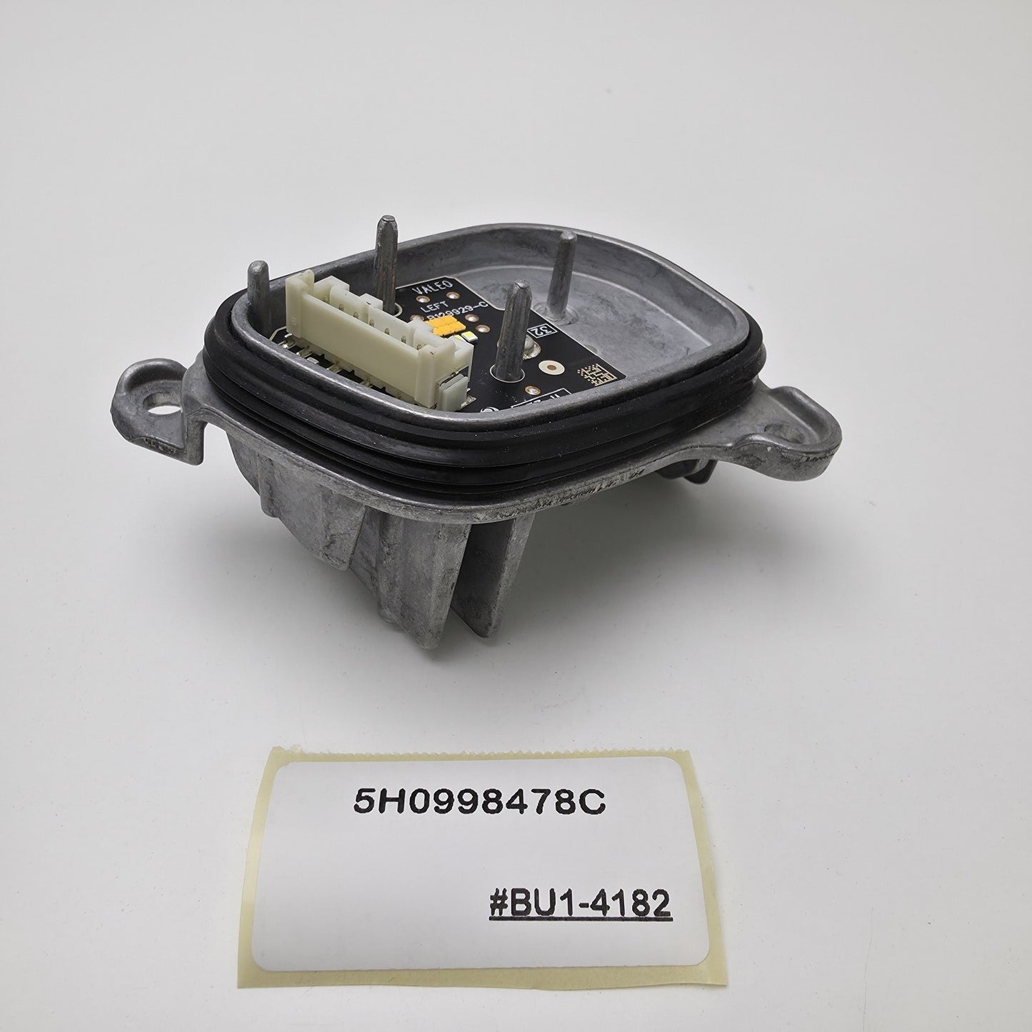 2020-2022 Volkswagen Golf VIII LED Headlight DRL Module 5H0998478C
