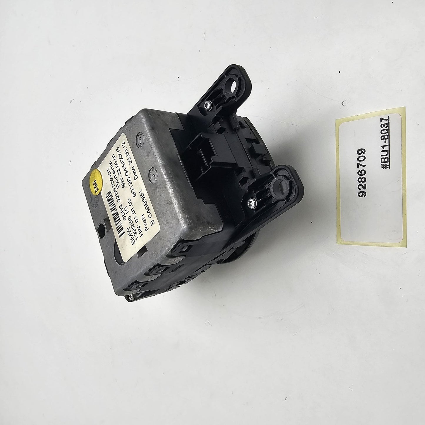 2011-2018 BMW F06 iDrive Controller 9286709