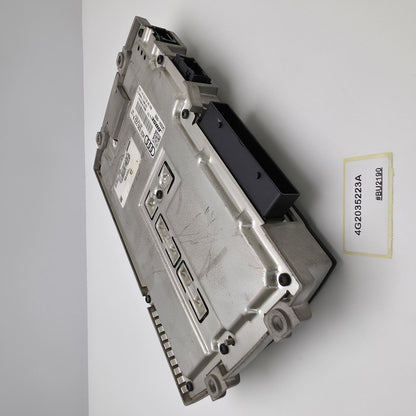 2012-2013 Audi A6 Bose Sound System Amplifier 4G2035223A
