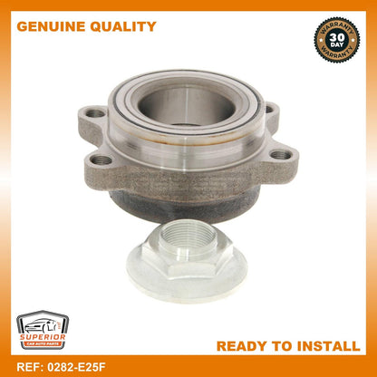 FEBEST 2001-2013 Nissan Urvan Front Wheel Hub Kit 0282-E25F