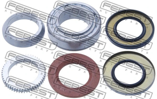FEBEST NISSAN Kit For Rear Axle NOS-D40