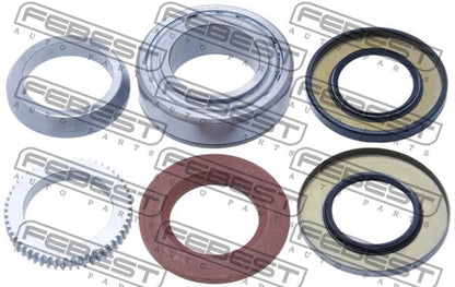 FEBEST NISSAN Kit For Rear Axle NOS-D40