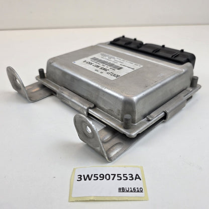 2006-2010 Bentley Flying Spur Adaptive Suspension Control Unit 3W5907553A