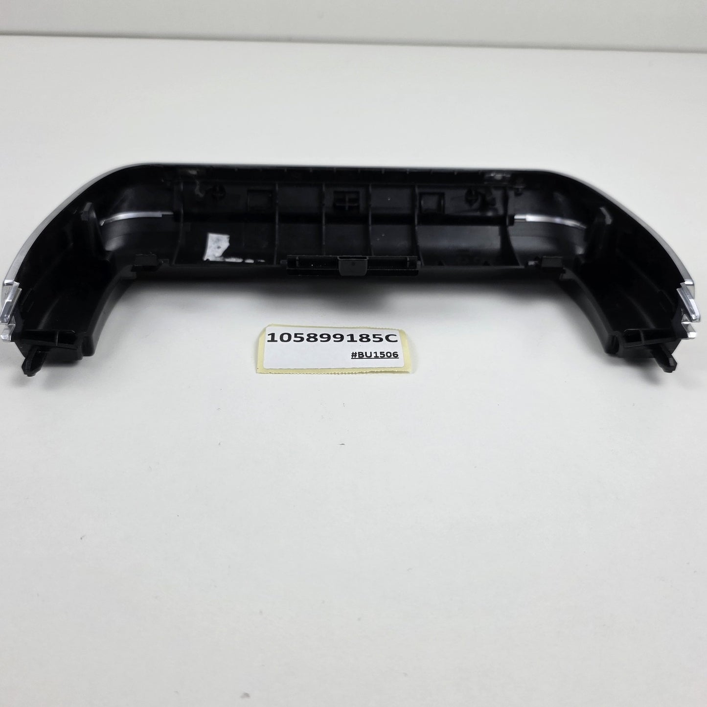 2018-2022 Land Rover Range Rover Velar CENTER CONSOLE REAR BACK TRIM 105899185C