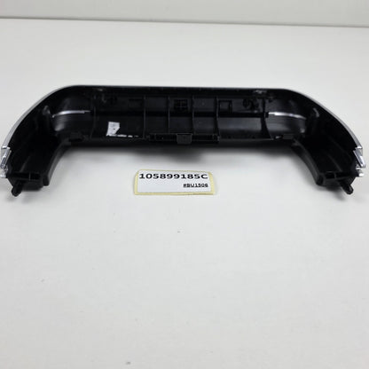 2018-2022 Land Rover Range Rover Velar CENTER CONSOLE REAR BACK TRIM 105899185C