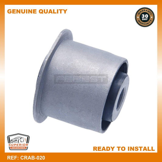 Febest Arm Bushing For Rear Rod CRAB-020