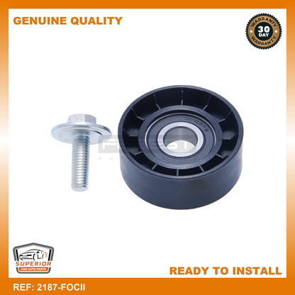 FEBEST 2007-2008 Alfa Romeo 159 Tensioner Pulley 2187-FOCII