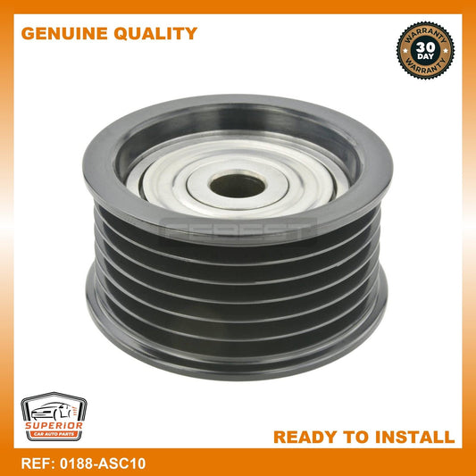Febest Mitsubishi 1341A102 Pulley Idler 0188-ASC10
