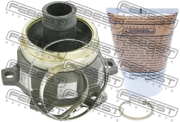 FEBEST 2000-2019 Mitsubishi Montero Propshaft CV Joint 0411-V75SHA