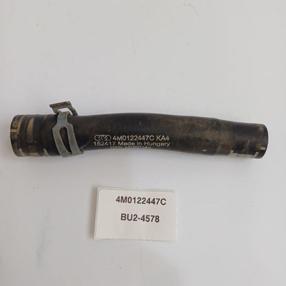 2016-2024 Audi Q7 Coolant Hose 4M0122447C
